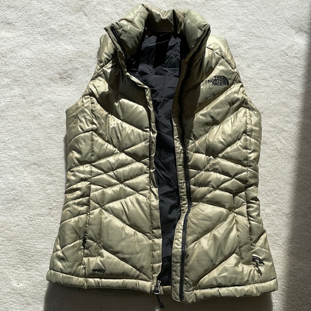The North Face Puffer Vest